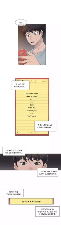 Miss Mystic [Leeseul, Zimtigee] - Chapter 035