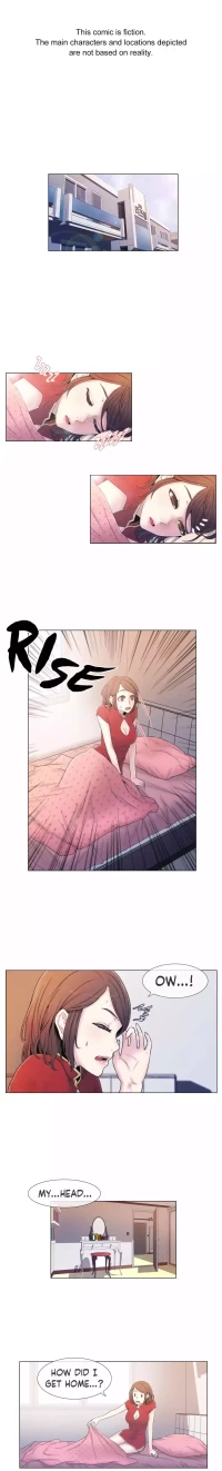Miss Mystic [Leeseul, Zimtigee] - Chapter 009