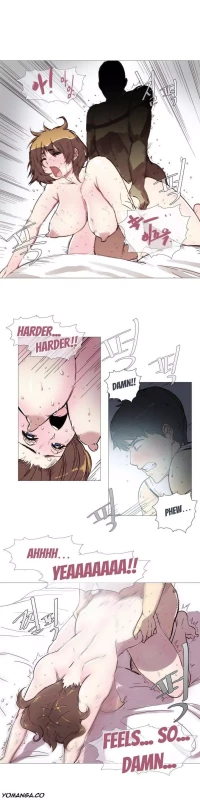 Household Affairs [Butcherboy] - Chapter 4