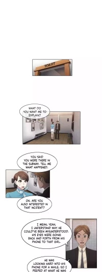 Miss Mystic [Leeseul, Zimtigee] - Chapter 033