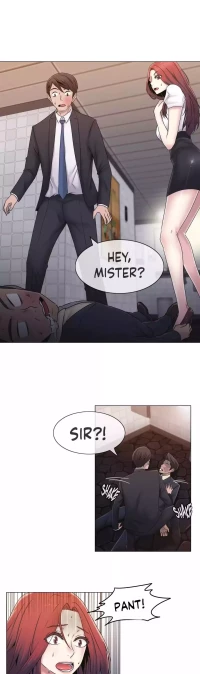 Miss Mystic [Leeseul, Zimtigee] - Chapter 019