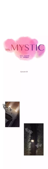 Miss Mystic [Leeseul, Zimtigee] - Chapter 083