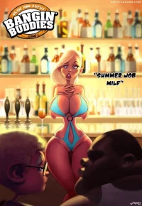 Bangin’ Buddies [PooNnet] - Bethany And Mrs Harmon - Chapter 2