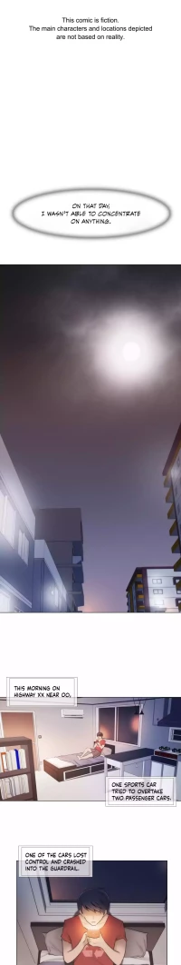 Miss Mystic [Leeseul, Zimtigee] - Chapter 002