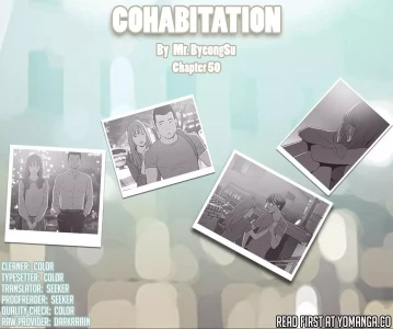 Cohabitation! [Byeongsu] - Chapter 51