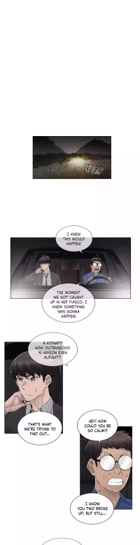 Miss Mystic [Leeseul, Zimtigee] - Chapter 085