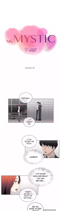 Miss Mystic [Leeseul, Zimtigee] - Chapter 080