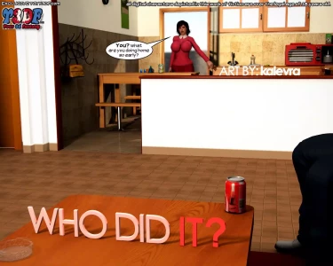 Who Did It? [Y3DF] - ? - Chapter 1