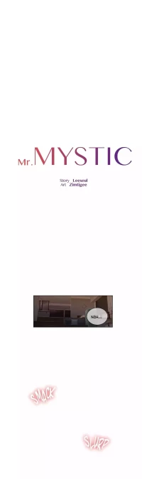 Miss Mystic [Leeseul, Zimtigee] - Chapter 092