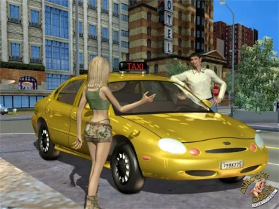 Alice’s Diary [Alice3Diary] - Chapter 05 Too hot cabbie