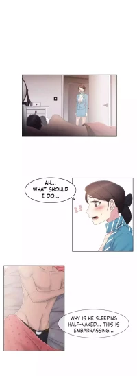 Miss Mystic [Leeseul, Zimtigee] - Chapter 027