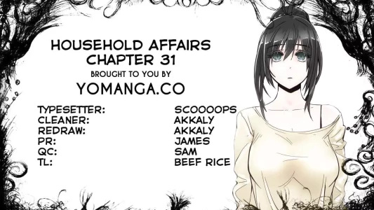 Household Affairs [Butcherboy] - Chapter 34