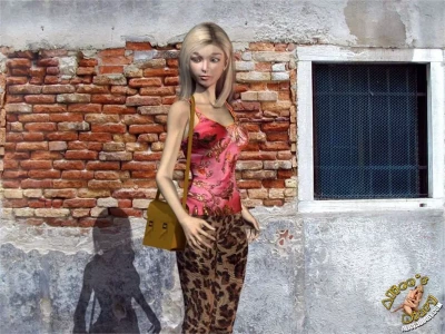 Alice’s Diary [Alice3Diary] - Chapter 10 Bathhouse The best place for lesbian orgy