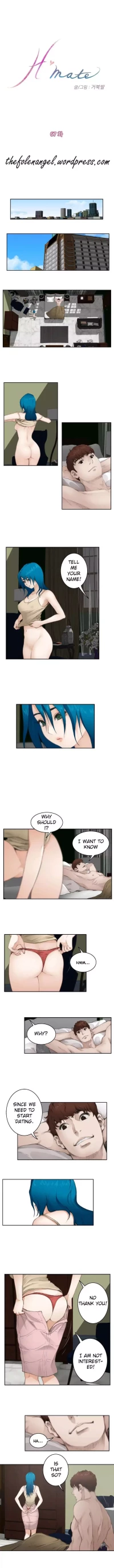 H-Mate [Turtle Feet] - Chapter 067
