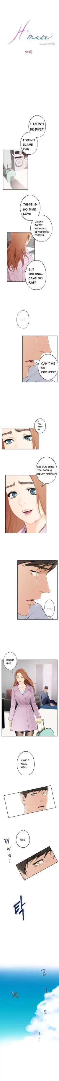 H-Mate [Turtle Feet] - Chapter 091