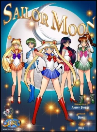 Sailor Moon (Sailor Moon) [Seiren] - Chapter 1
