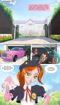 My Dreams Of Alexa [PooNnet] - Chapter 2