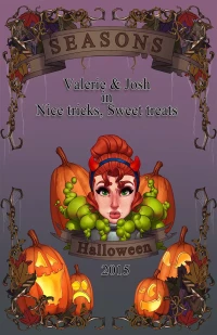 Halloween [Taboolicious] - 2015 - Chapter 1