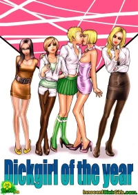 Dickgirl Of The Year [InnocentDickGirls] - Chapter 1