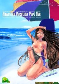 Hawaiian Vacation – Priya, Smitha [InnocentDickGirls] - Hawaiian Vacation - Chapter 2
