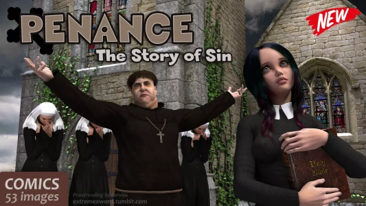 Penance – The Story Of Sin [ExtremeXWorld] - Chapter 1