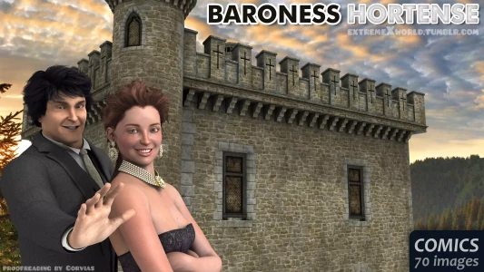 Baroness Hortense [ExtremeXWorld] - Chapter 1