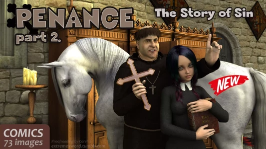 Penance – The Story Of Sin [ExtremeXWorld] - Chapter 2