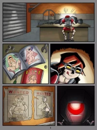 Risky Business (Borderlands) [Glassfish]
