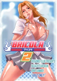 BRICOLA (Bleach) [Haikawa Hemlen] - Chapter 2