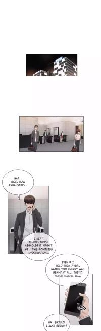 Miss Mystic [Leeseul, Zimtigee] - Chapter 070