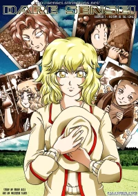 Dare Sensei (Doctor Who) [PalComix] - Chapter 1