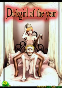 Dickgirl Of The Year [InnocentDickGirls] - Chapter 2