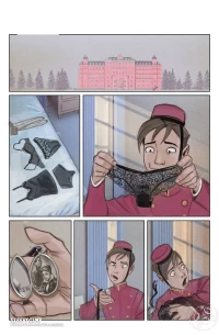 The Lady & The Bellhop [Sleepy Gimp] - Chapter 1 - Nylons - No Text