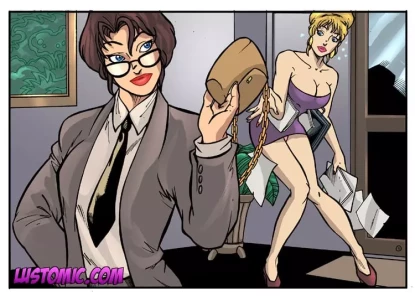 B2B: Boss To Bimbo [Lustomic] - A Deal Maker - Chapter 2 - No Text