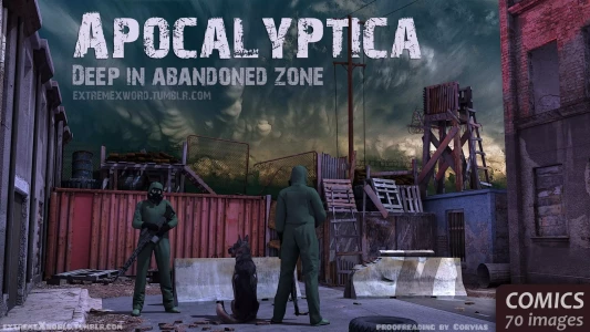 Apocalyptica [ExtremeXWorld] - Chapter 2