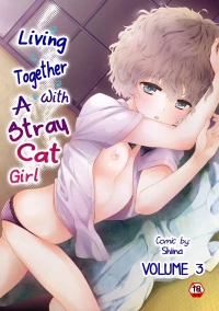 Living Together With A Stray Cat Girl [Shiina] - Volume 3