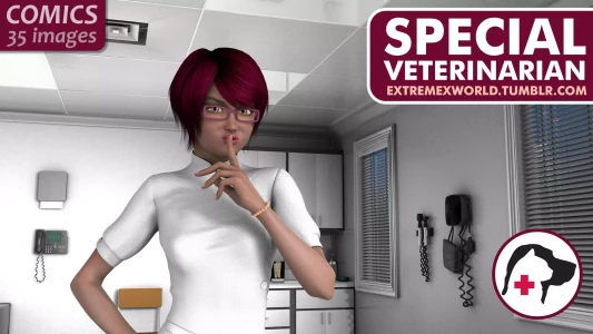 Special Veterinarian [ExtremeXWorld]