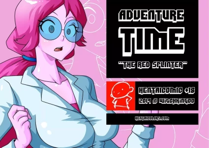 Adventure Time (Adventure Time) [WitchKing00] - The Red Splinter - Chapter 2