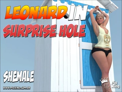 Surprise Hole – Leonard [PigKing]