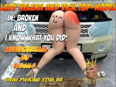 Pig’s Hole – Helena [PigKing] - Wally - Chapter 1