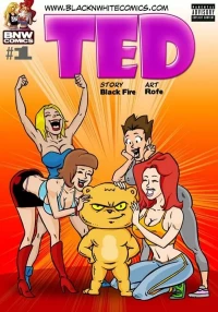 TED [BlackNWhiteComics] - Chapter 1