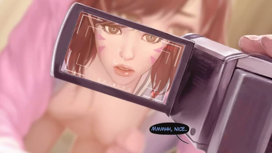 Date With Her (Overwatch) [Firolian] - Chapter 1