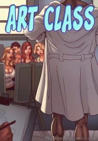 Art Class [BlackNWhiteComics] - Chapter 1