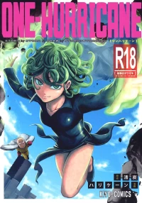 One-Hurricane (One Punch Man) [Kiyosumi Hurricane] - Chapter 3