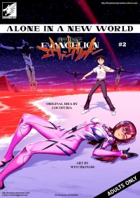 Alone In A New World (Neon Genesis Evangelion) [WitchKing00] - Chapter 2