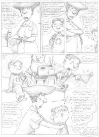 As Told by Ginger (As Told by Ginger) [Pandoras Box] - The Griplings - Chapter 2