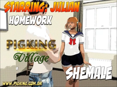 The Alley – Julian [PigKing] - Wally - Chapter 1