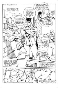 Bounce (Dead Or Alive) [Fred Perry] - Chapter 1