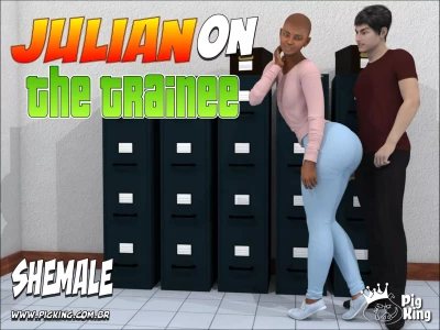 The Trainee – Julian [PigKing]