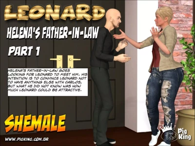 Father-In-Law – Leonard, Nininho, Julian [PigKing] - Raisin? I Hate! - Nininho, Julian, Lee - Chapter 1